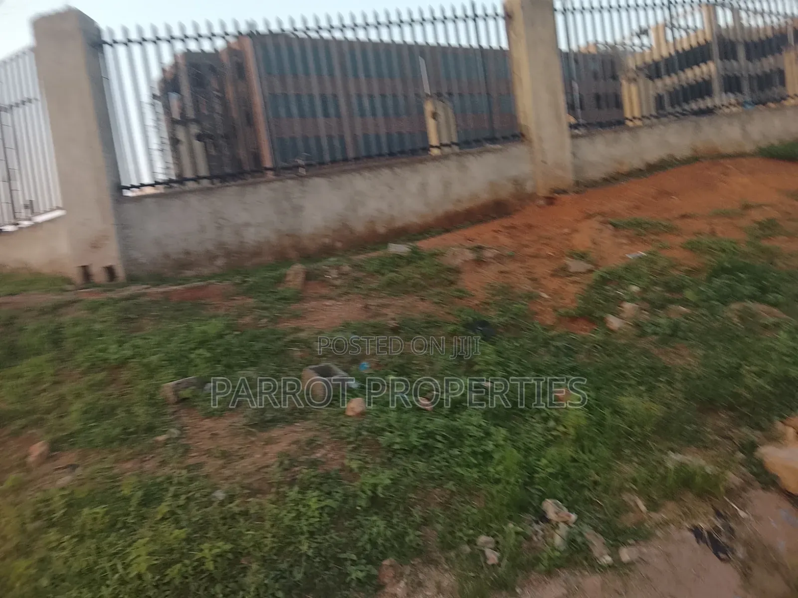 Mixed-Use Land for Lease in Jahi