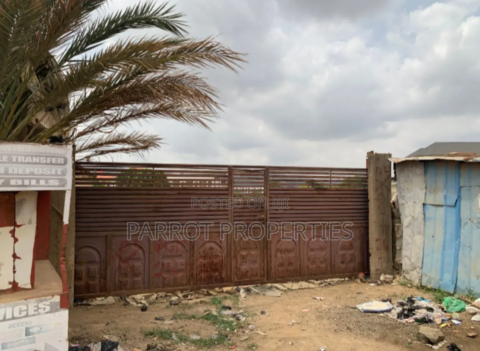 Mixed-Use Land for Lease in Jahi