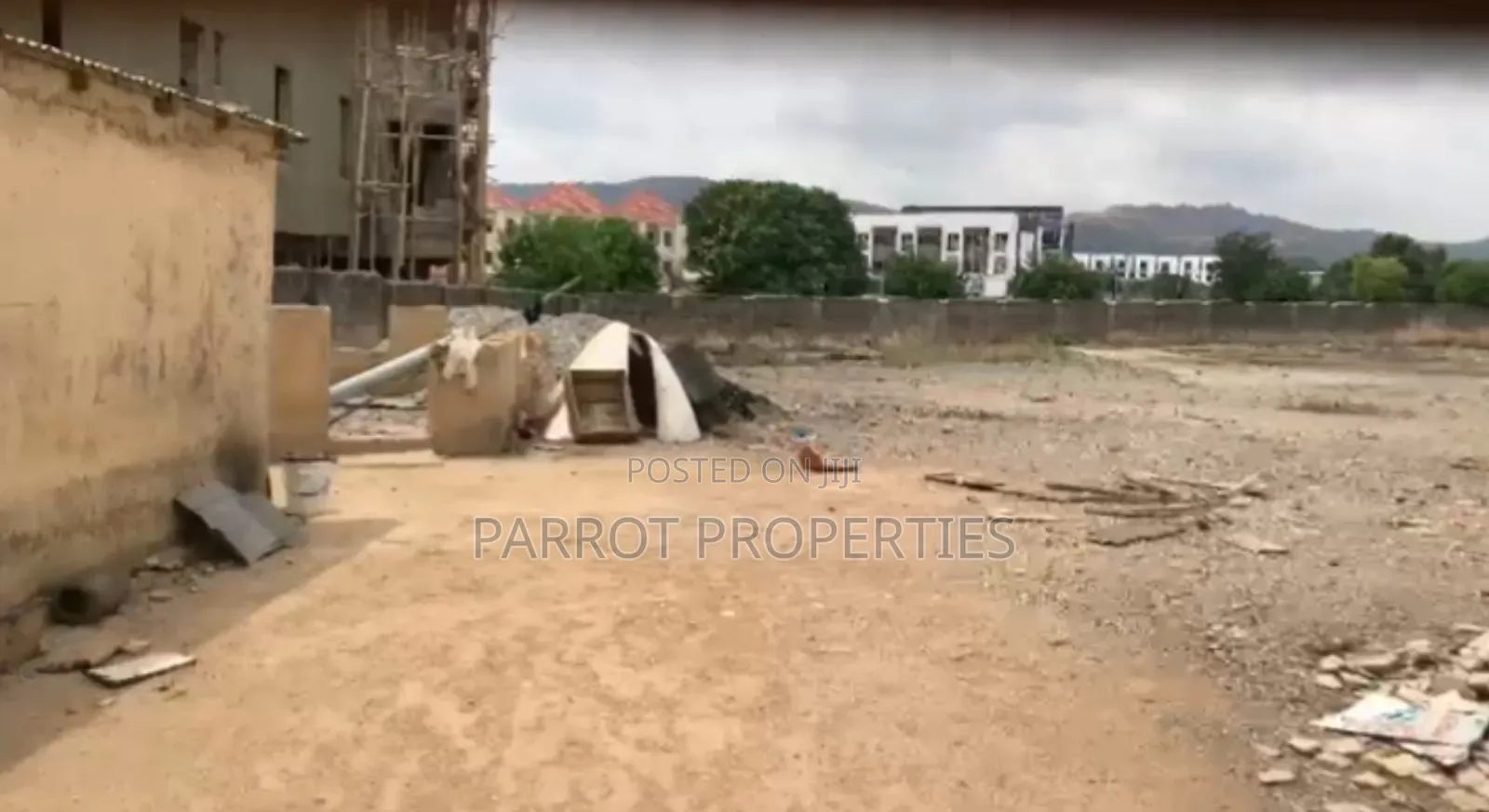 Mixed-Use Land for Lease in Jahi