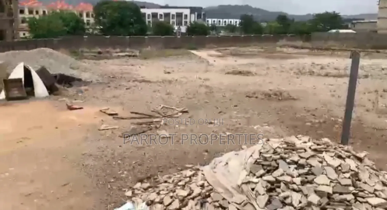 Mixed-Use Land for Lease in Jahi