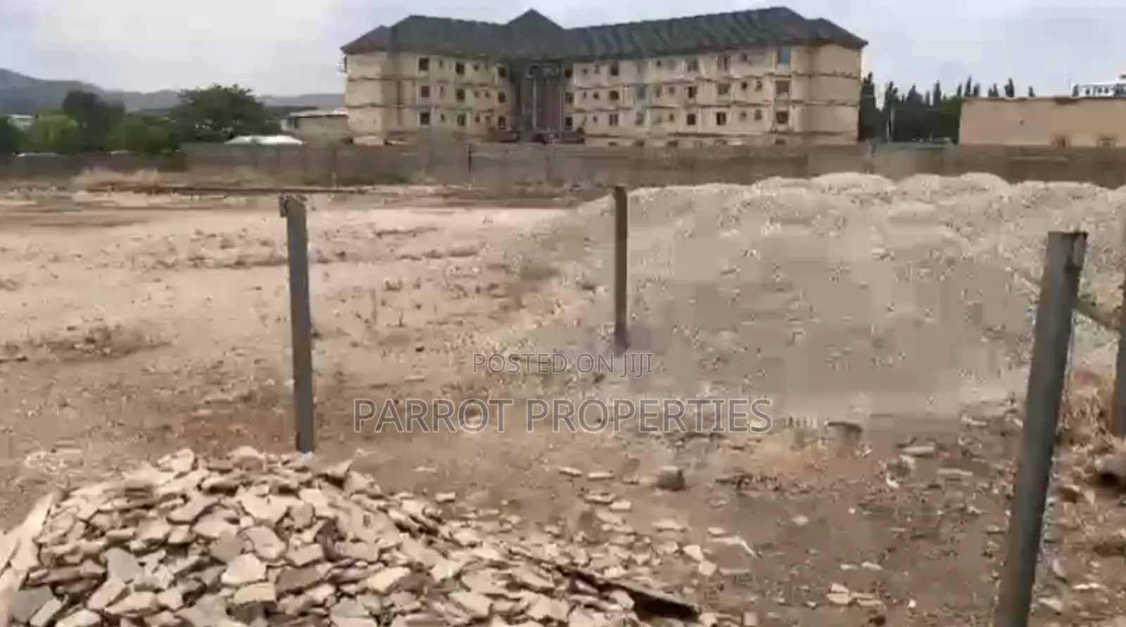 Mixed-Use Land for Lease in Jahi