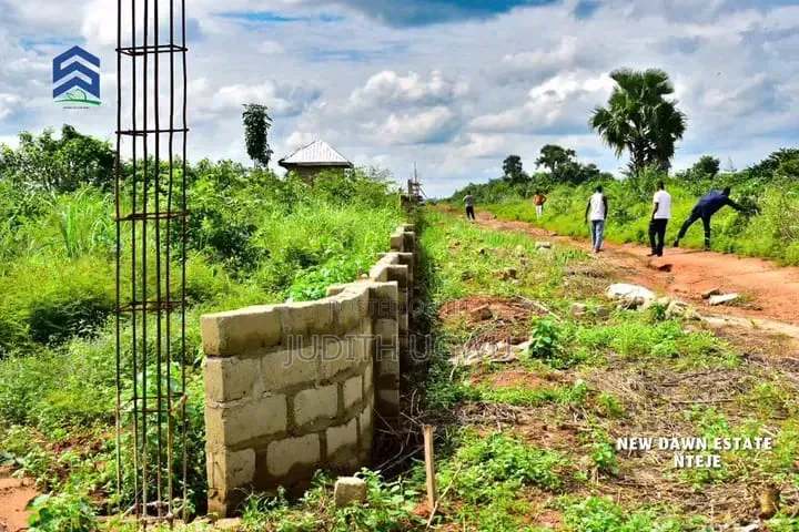 Land 50/100 in Enugu