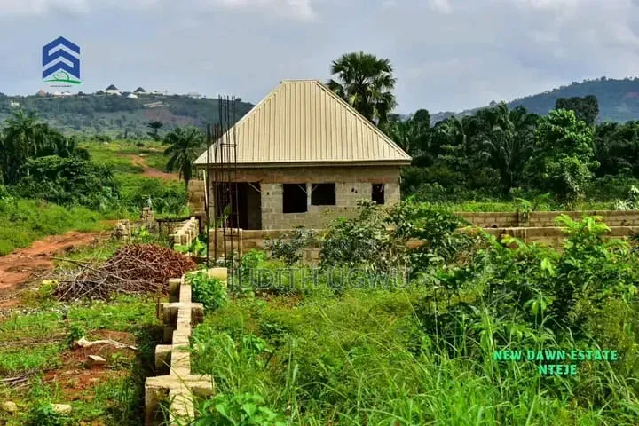 Land 50/100 in Enugu