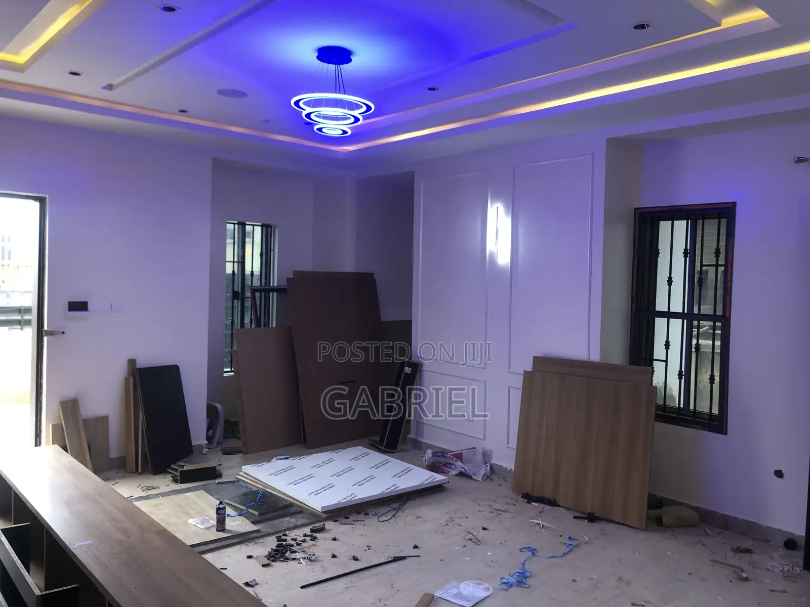 2bdrm Apartment in Lugbe Opp. Dunamis for rent in Lugbe District
