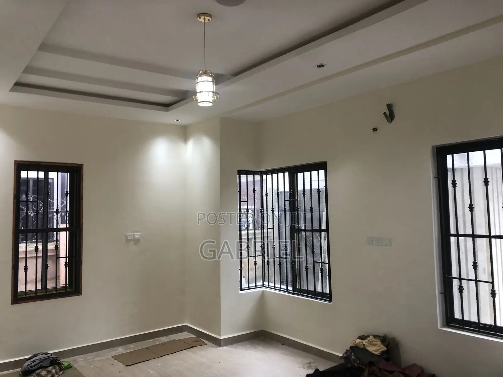 2bdrm Apartment in Lugbe Opp. Dunamis for rent in Lugbe District