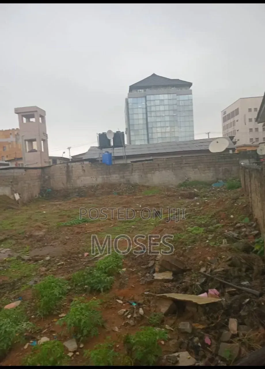 1,017 Square Meters of Bareland in Ibeju-Agbe