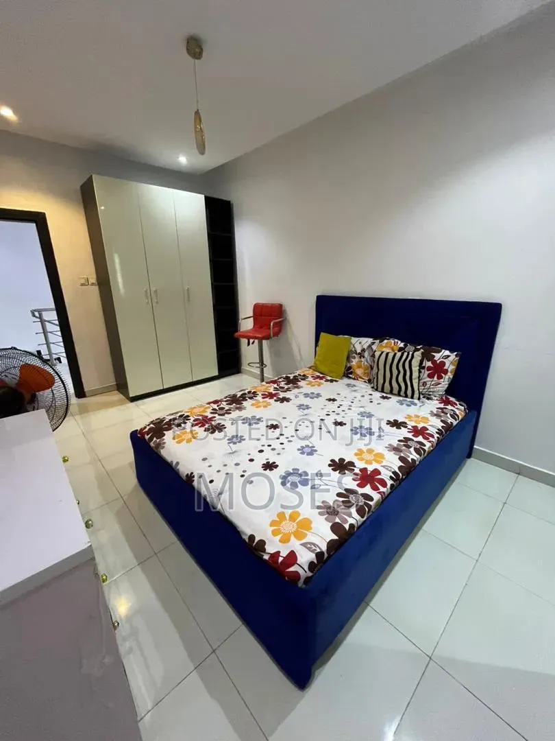 Furnished 4bdrm Duplex in Secured Estate, Off Lekki-Epe Expressway in Off Lekki-Epe Expressway