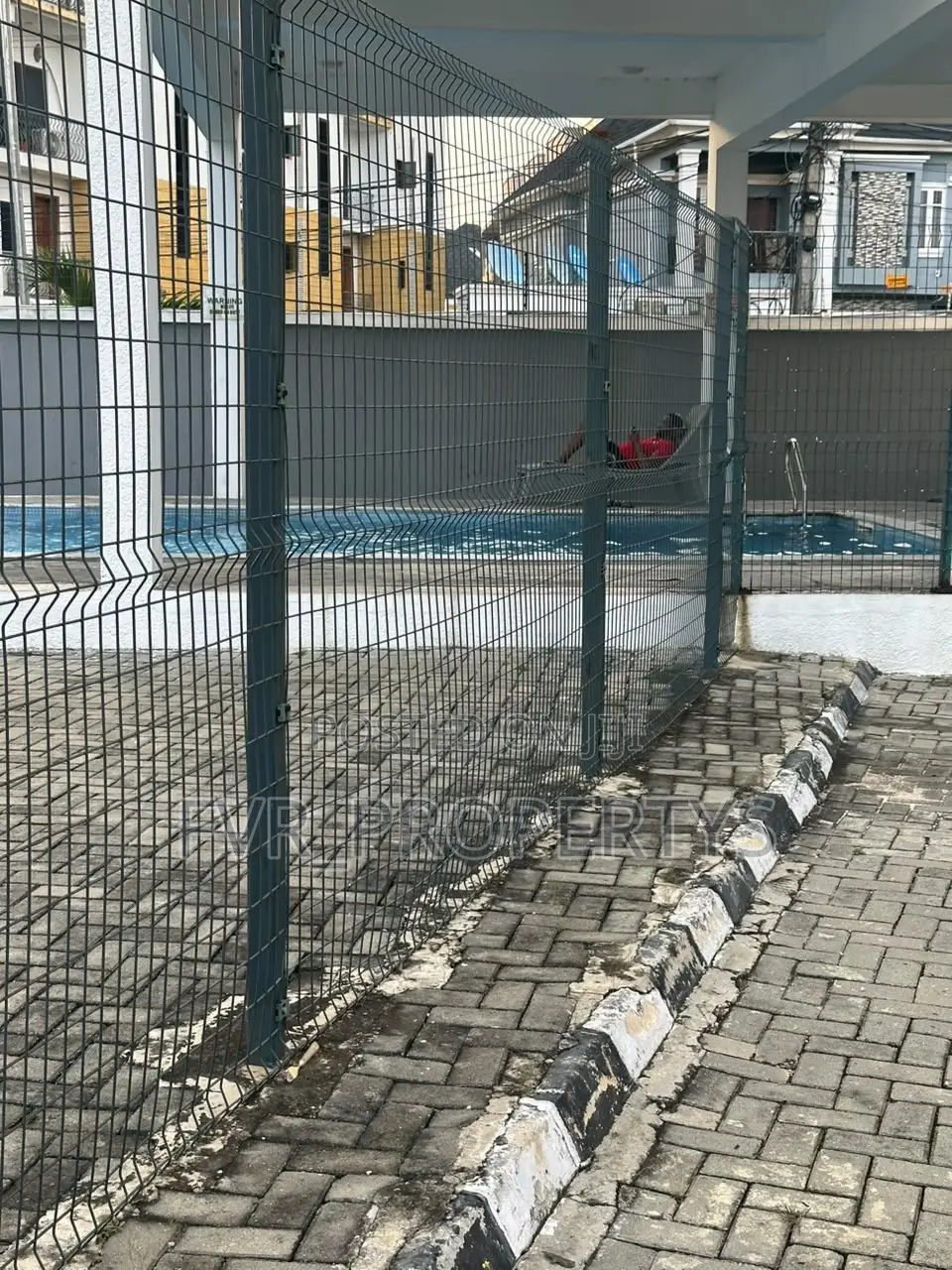 Mini Flat in Royal Pine, Ikota for rent in Ikota