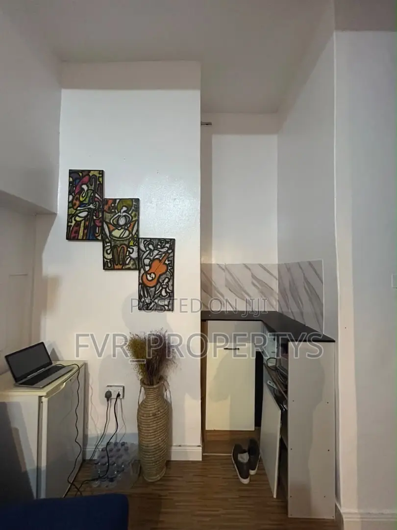Furnished 1bdrm Apartment in Ikota Villa for rent in Ikota