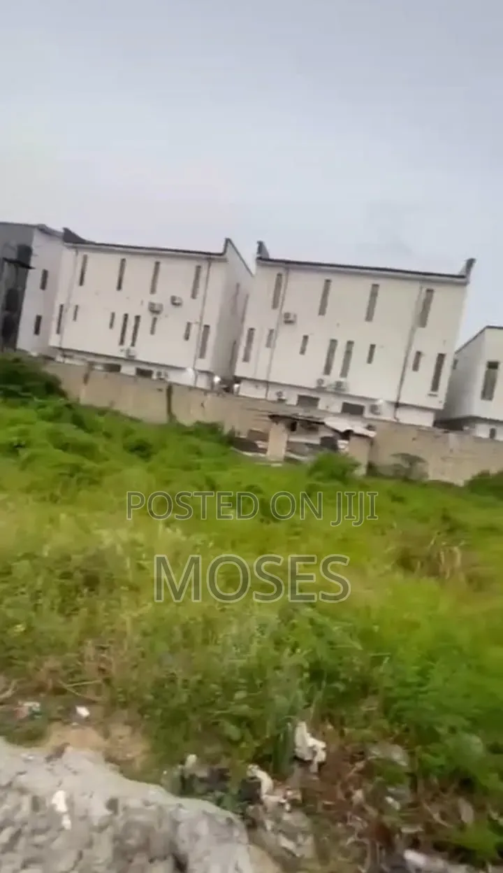 Dry 50 Acres Bareland in Sangotedo