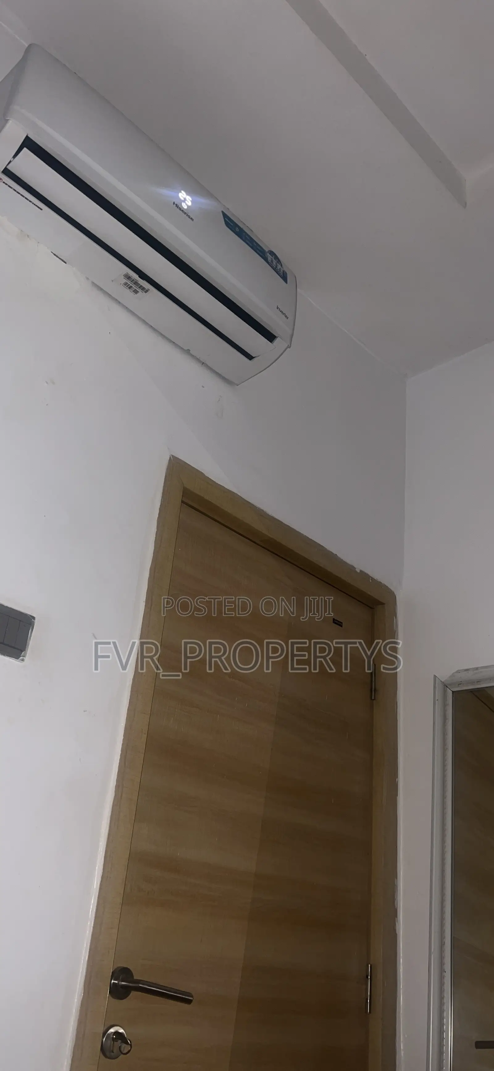 Studio Apartment in Chervon, Chevron for rent in Chevron