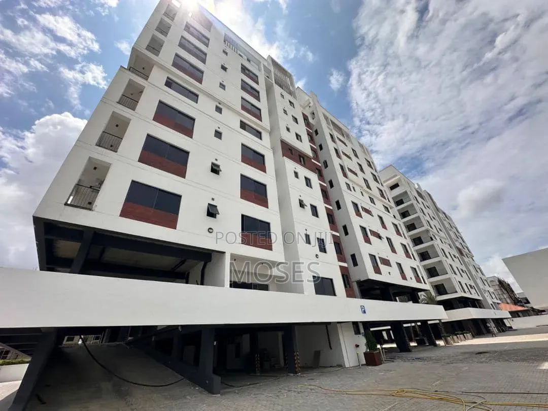 3bdrm Block of Flats in Minimalist And Co, Ikate for rent in Ikate