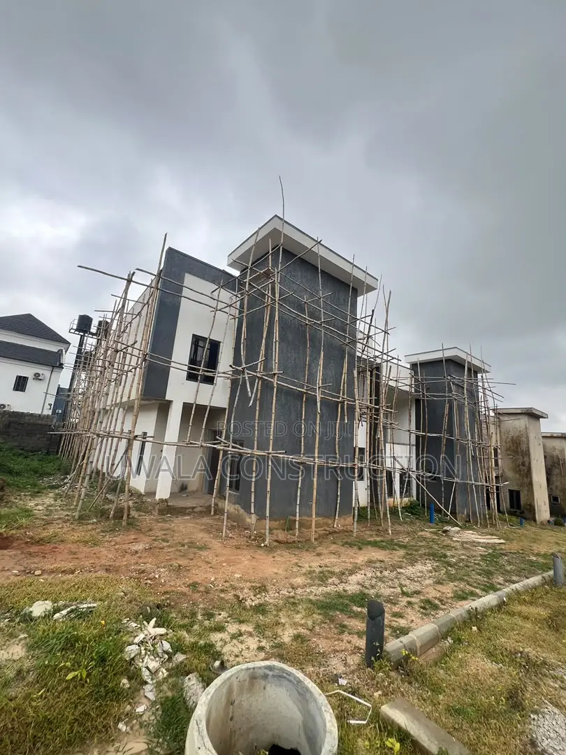 4bdrm Duplex in Guzape District for sale in Guzape District