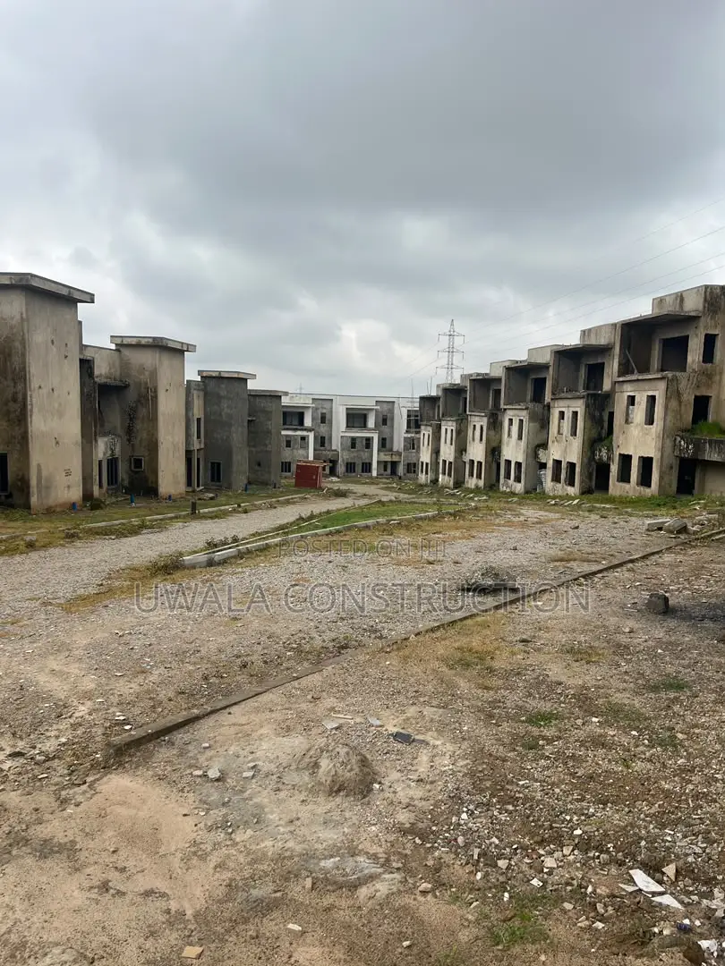 4bdrm Duplex in Guzape District for sale in Guzape District