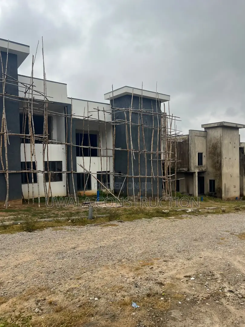 4bdrm Duplex in Guzape District for sale in Guzape District