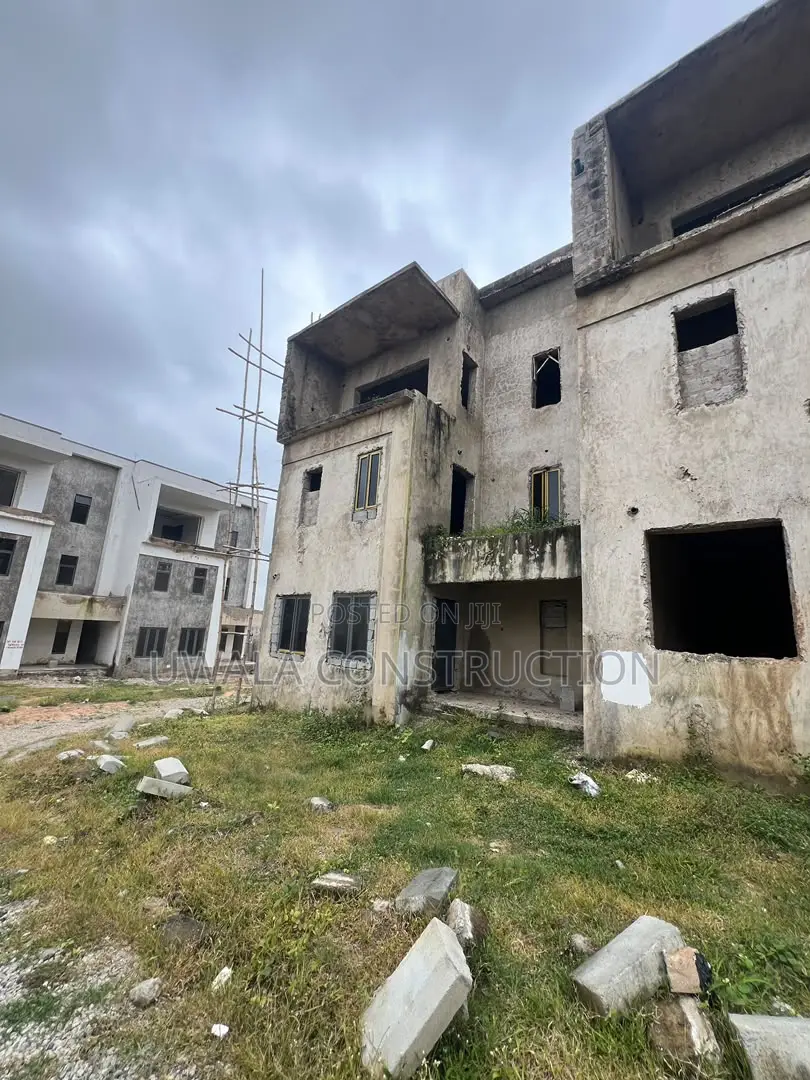 4bdrm Duplex in Guzape District for sale in Guzape District