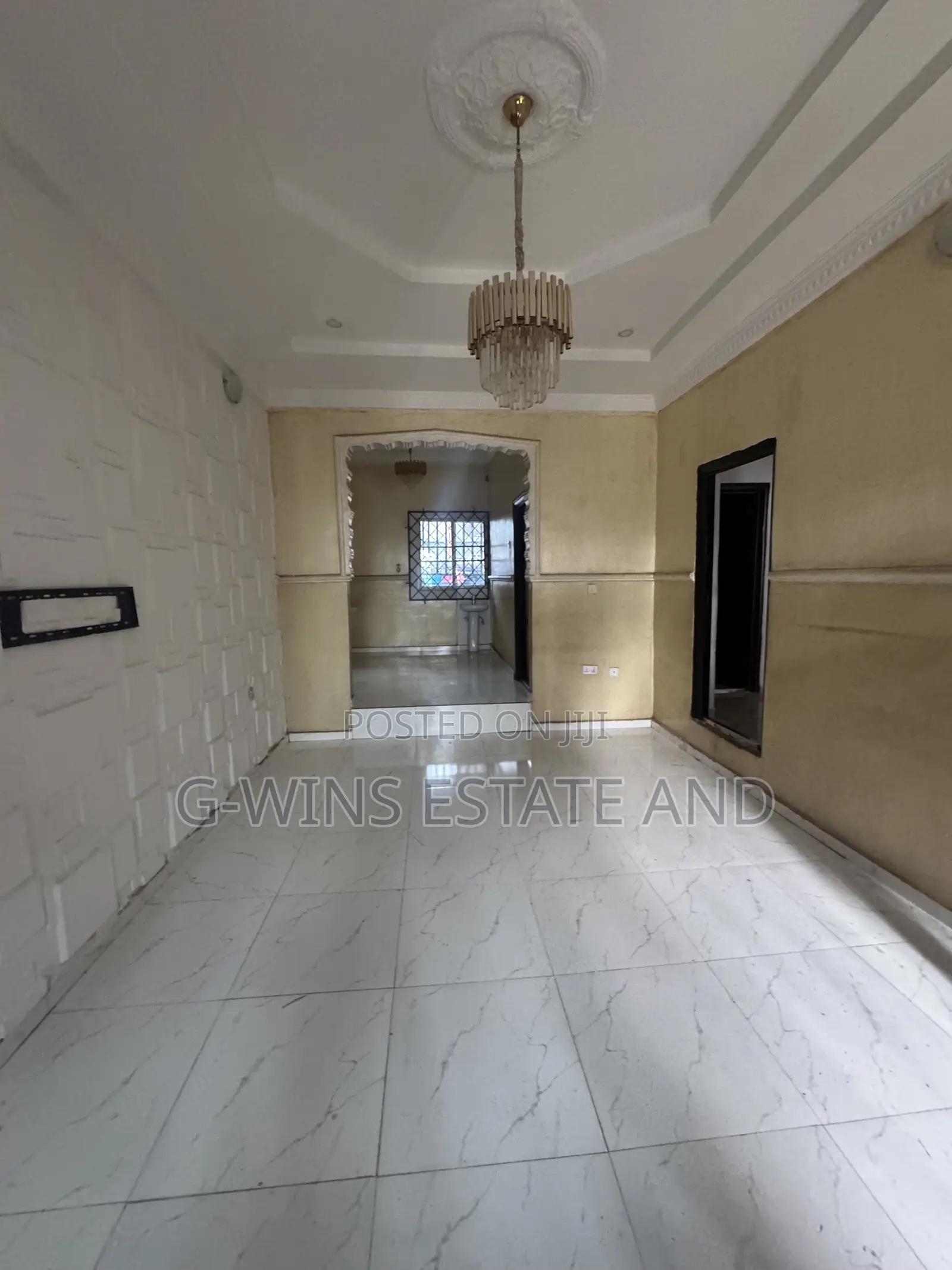 2bdrm Apartment in Irhirhi Off Airport, Benin City for rent in Benin City
