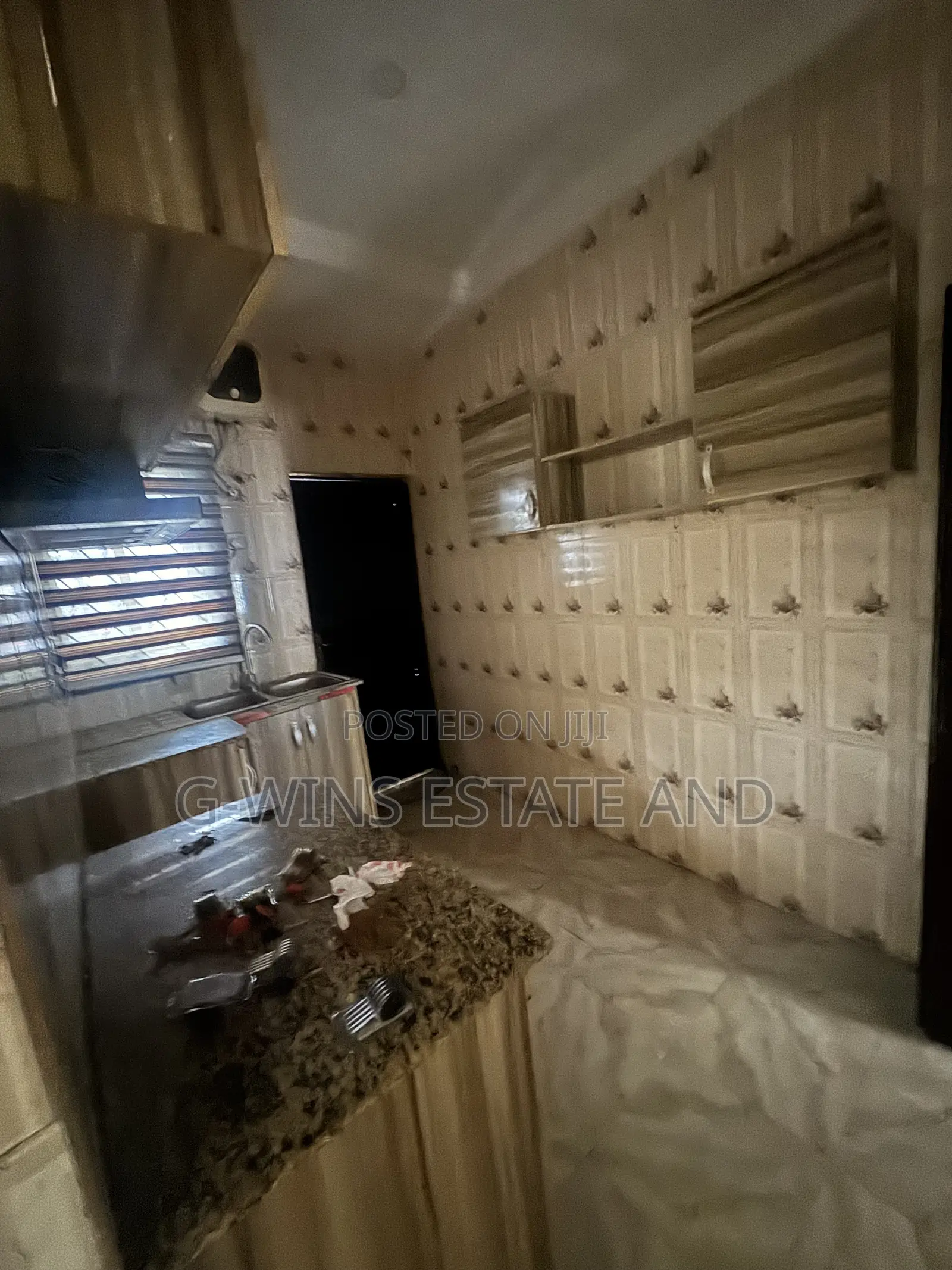 2bdrm Apartment in Irhirhi Off Airport, Benin City for rent in Benin City