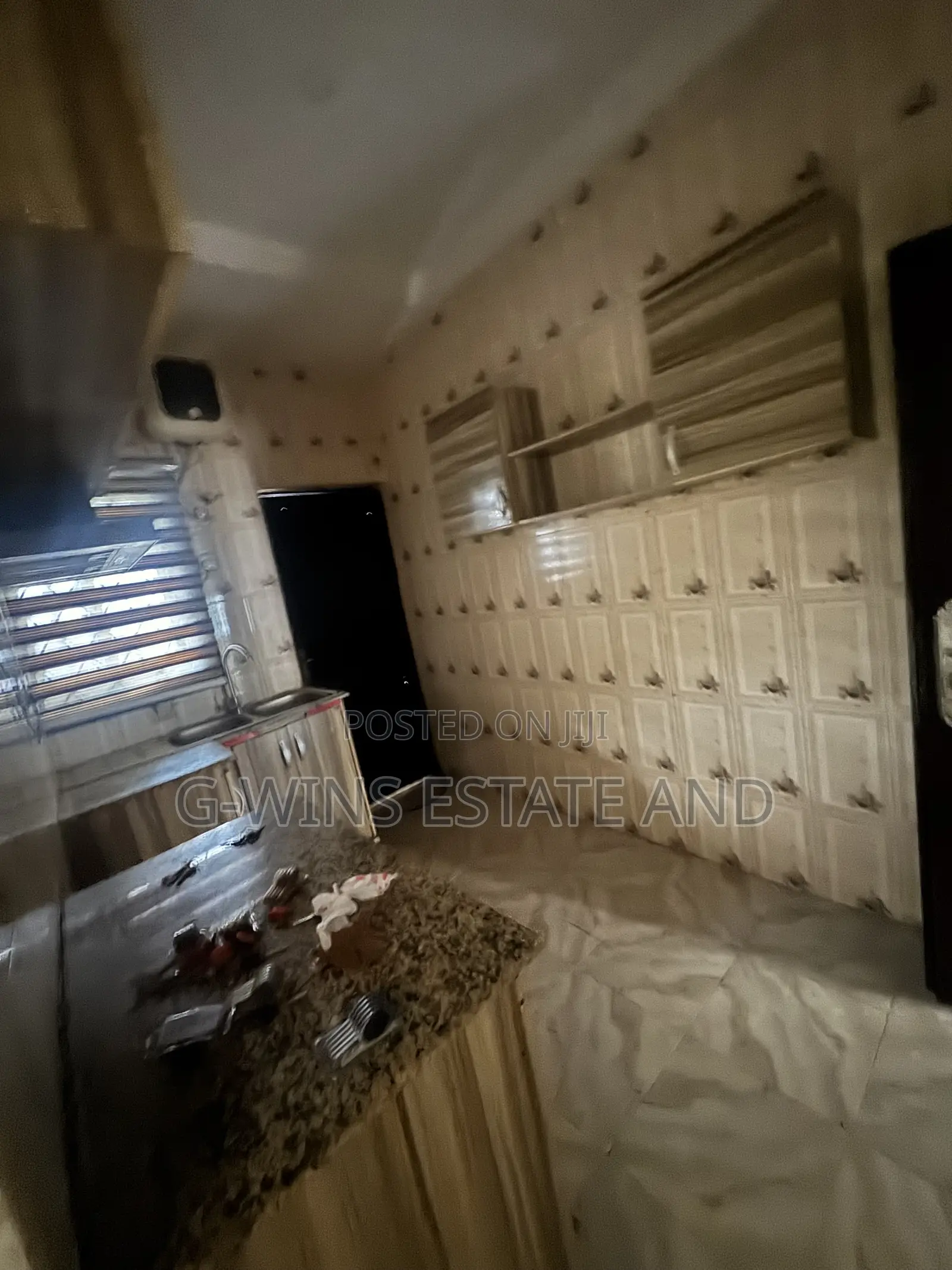 2bdrm Apartment in Irhirhi Off Airport, Benin City for rent in Benin City