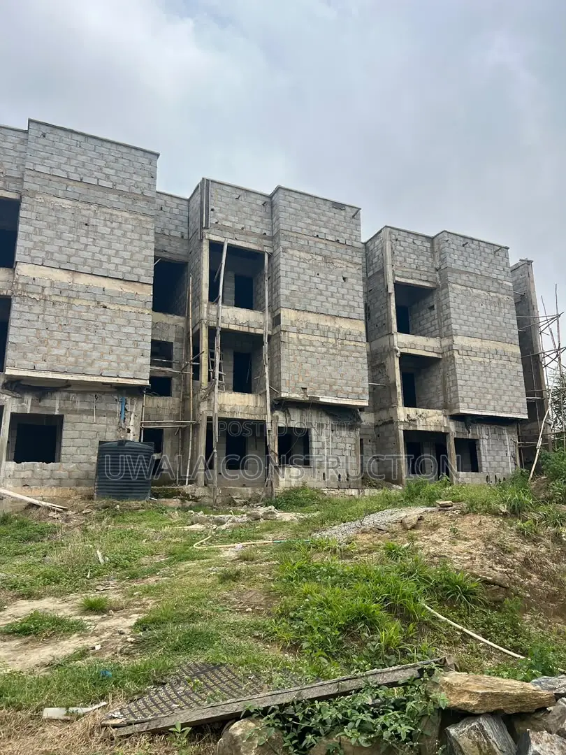 4bdrm Duplex in Guzape District for sale in Guzape District