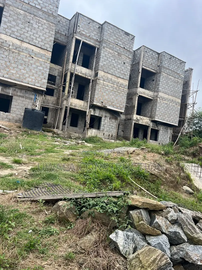 4bdrm Duplex in Guzape District for sale in Guzape District