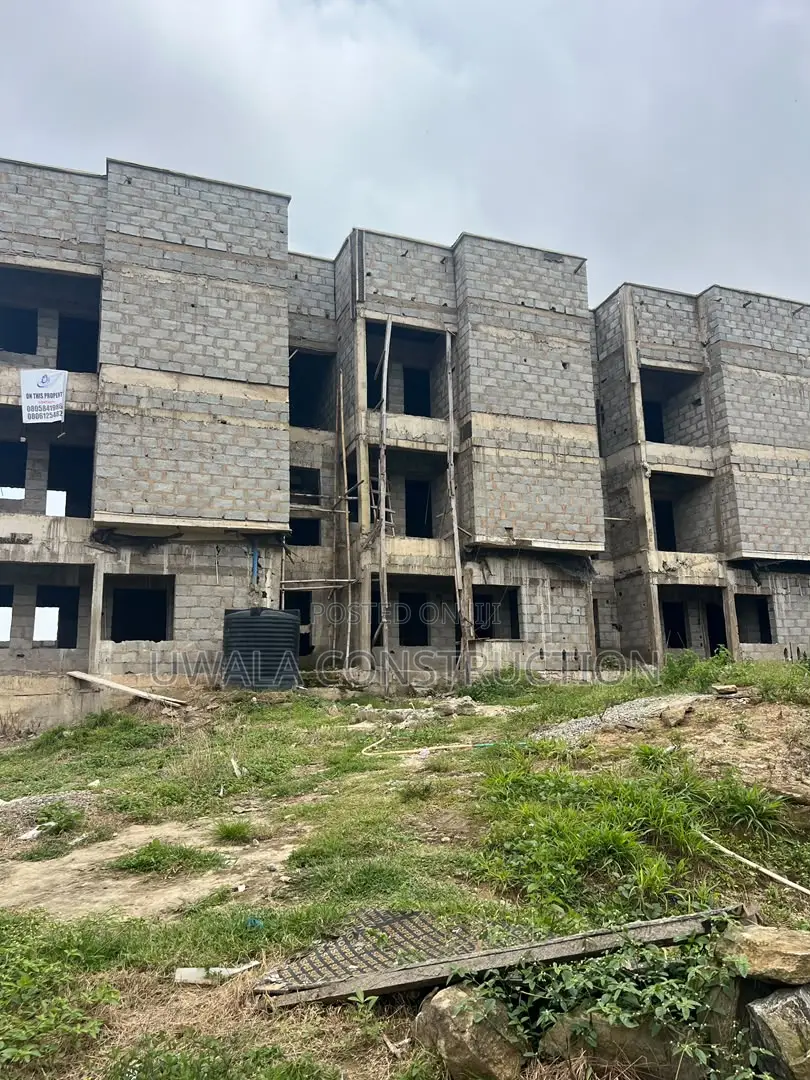 4bdrm Duplex in Guzape District for sale in Guzape District