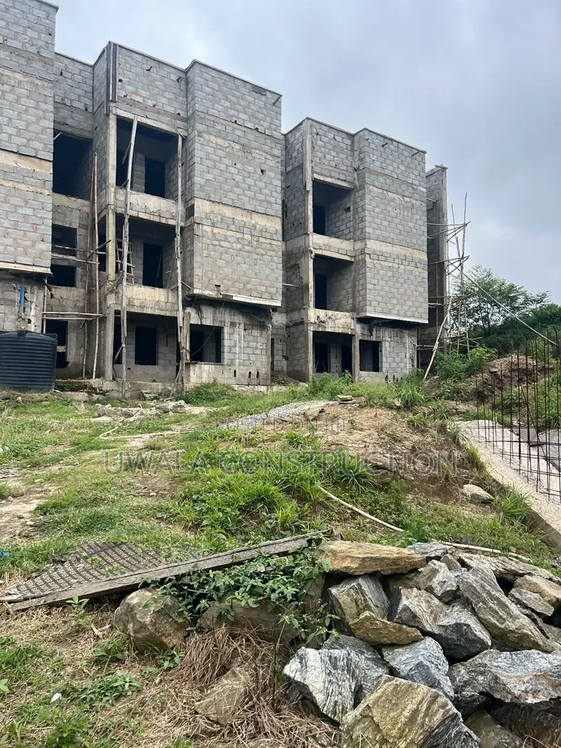 4bdrm Duplex in Guzape District for sale in Guzape District