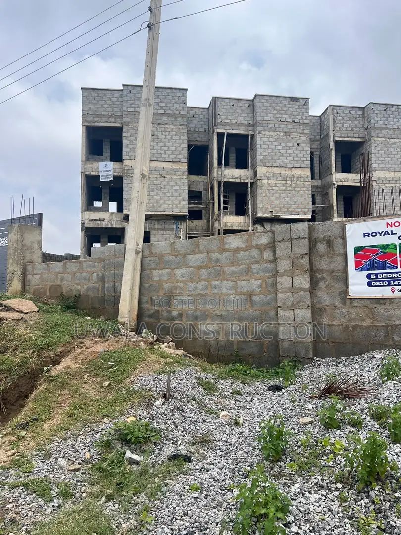 4bdrm Duplex in Guzape District for sale in Guzape District