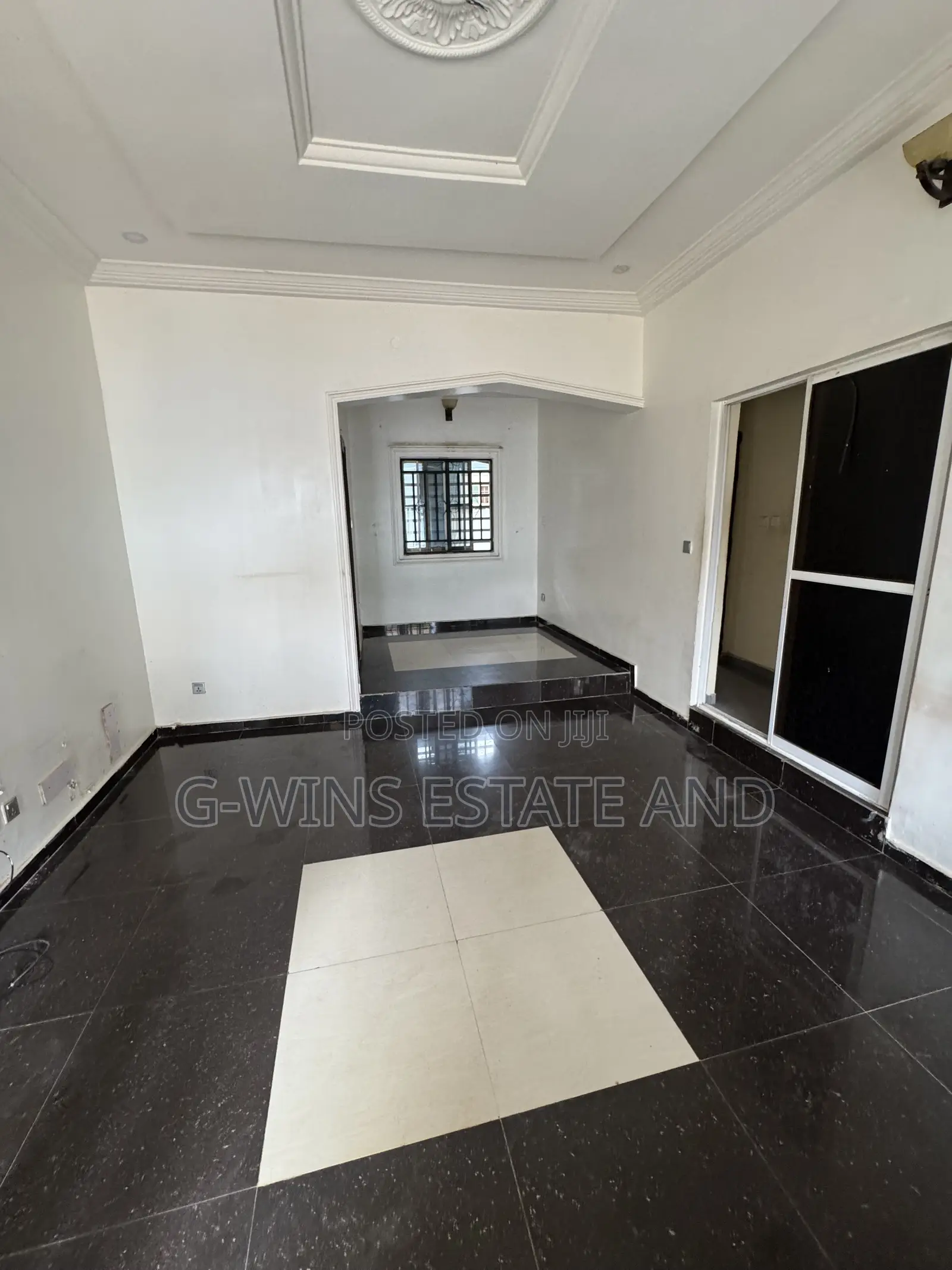 2bdrm Apartment in Irhirhi Off Airport, Benin City for rent in Benin City