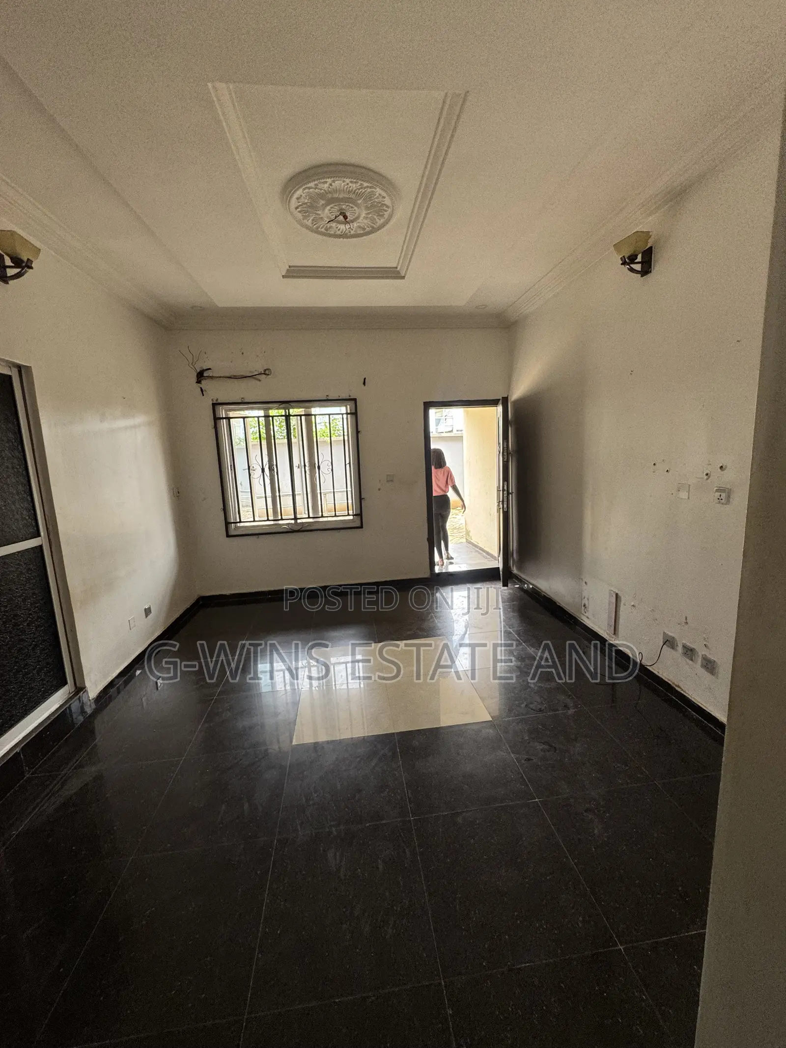 2bdrm Apartment in Irhirhi Off Airport, Benin City for rent in Benin City