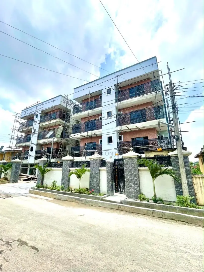 2bdrm Block of Flats in New Bodija for rent in Bodija