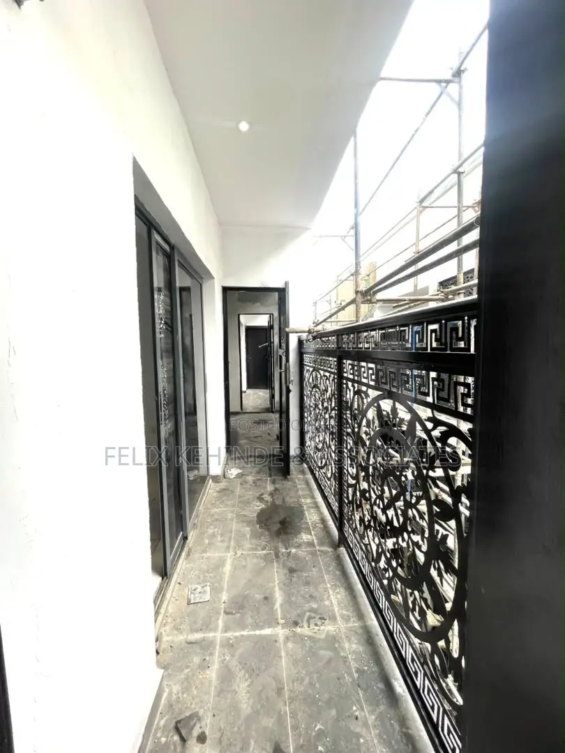 2bdrm Block of Flats in New Bodija for rent in Bodija