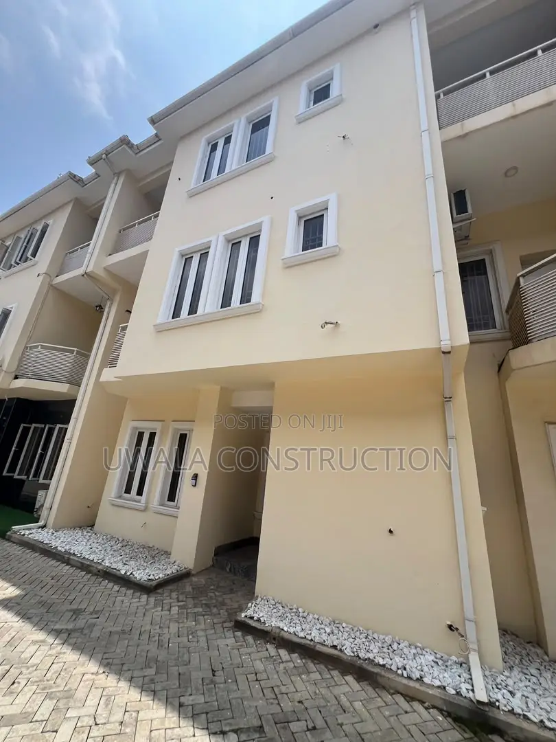 4bdrm Duplex in Guzape District for sale in Guzape District