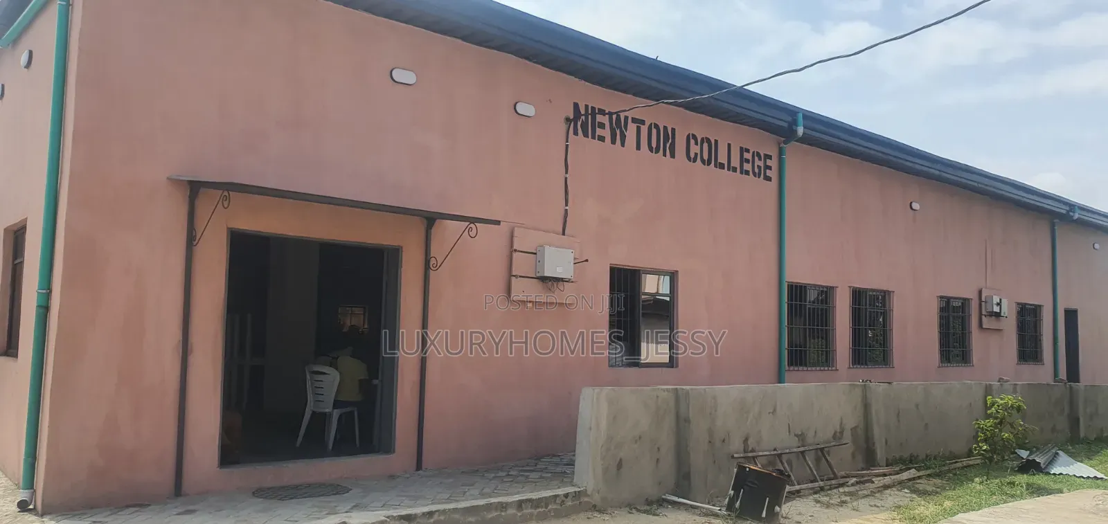 Specious Event Hall for Rent at Okokomiko by 23Km Lagos/Badagry in Iba / Ojo