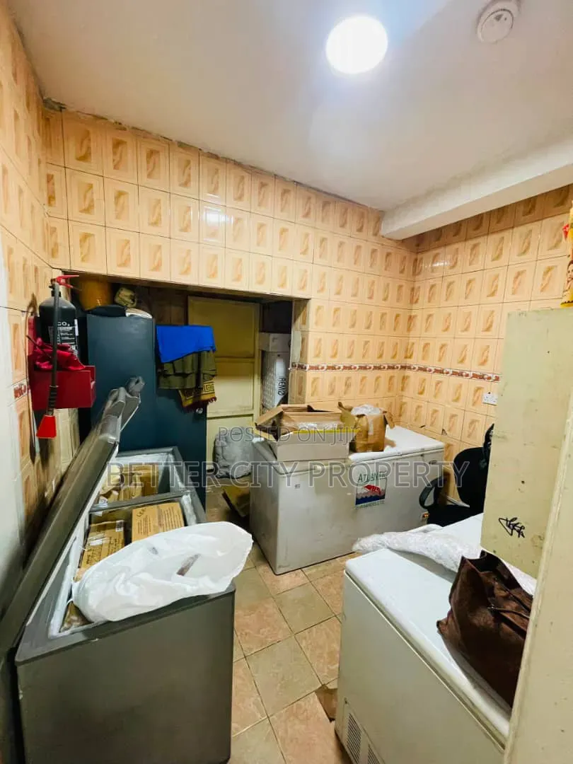 A Big Shop Space at Victoria Arobieke Lekki Phase 1 in Lekki Phase 1