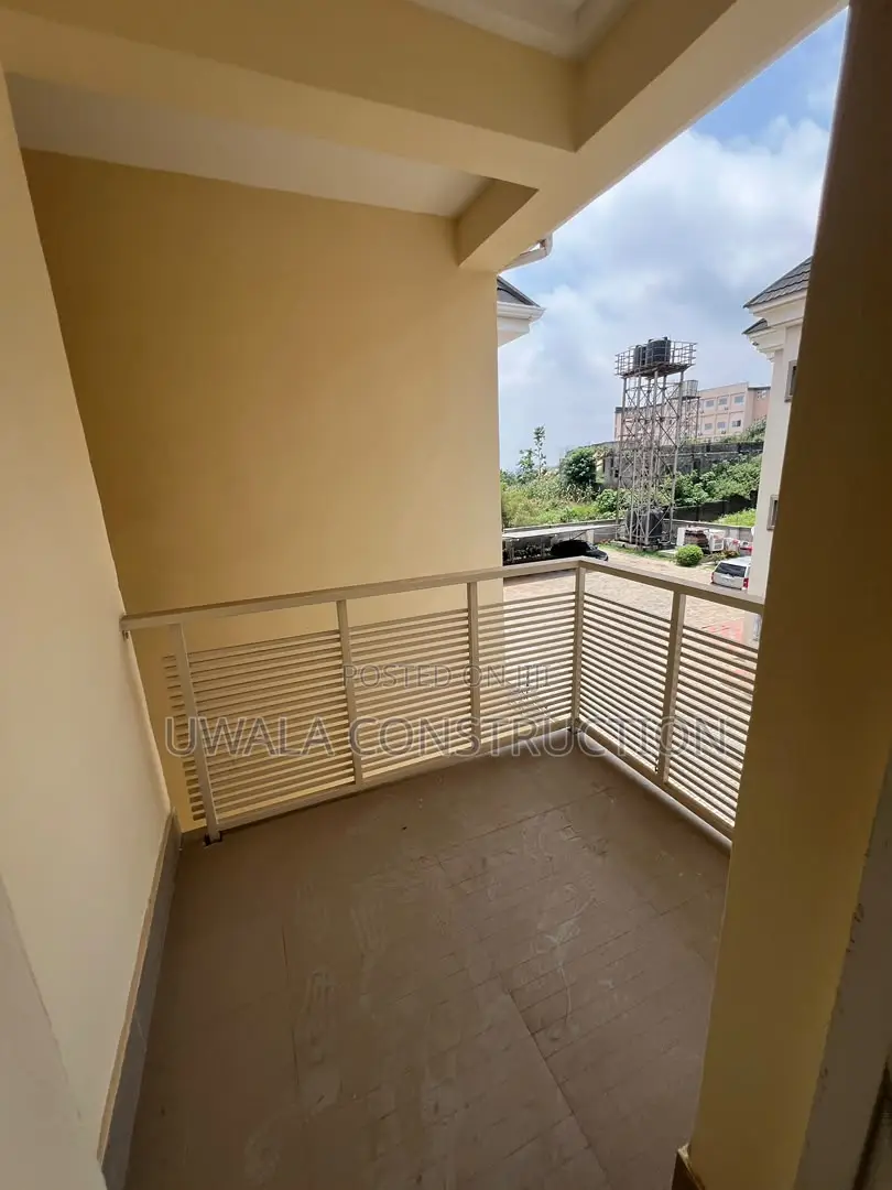 Furnished 4bdrm Duplex in Guzape District for rent in Guzape District