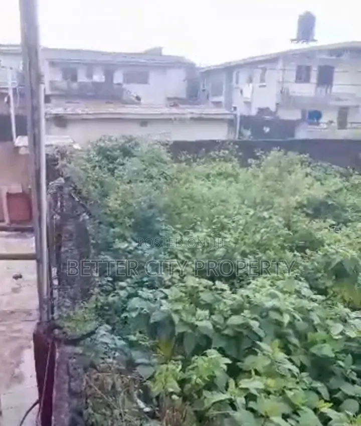 Full Plot of Land at Ifelodun Street Oko Oba Orile Agege in Oko-Oba
