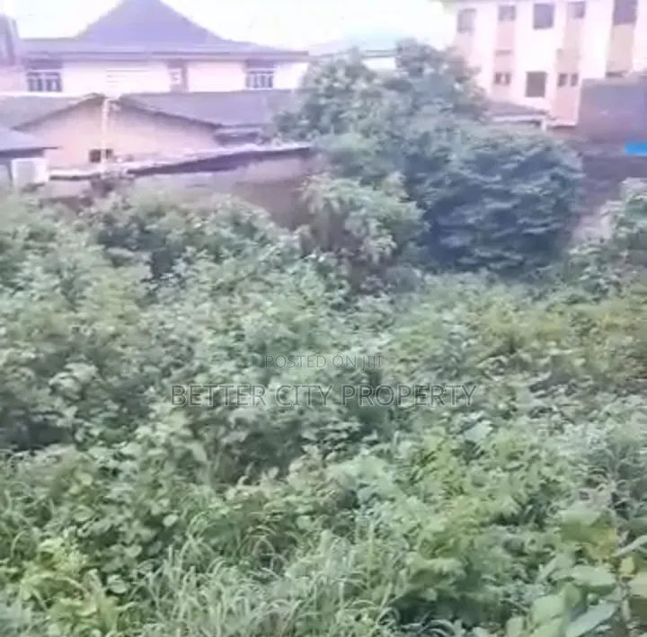 Full Plot of Land at Ifelodun Street Oko Oba Orile Agege in Oko-Oba