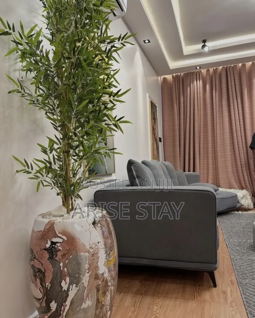 3-Bedroom Shortlet With Ps5 | Osapa London in Osapa london