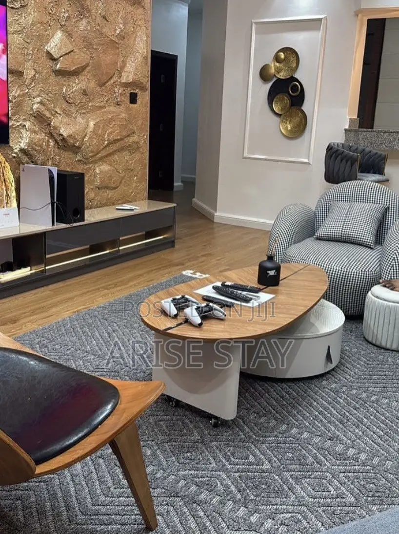 3-Bedroom Shortlet With Ps5 | Osapa London in Osapa london