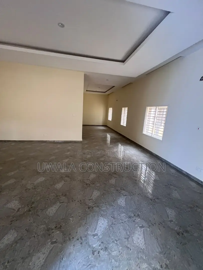 Furnished 4bdrm Duplex in Guzape District for rent in Guzape District