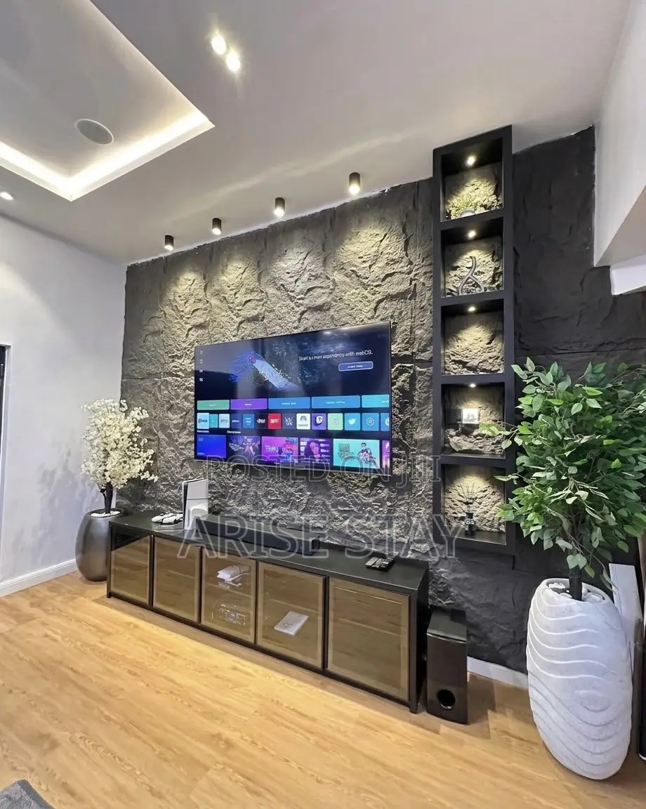3-Bedroom Duplex With Ps5, Pool, Gym Playground | Ologolo Lekki in Ologolo