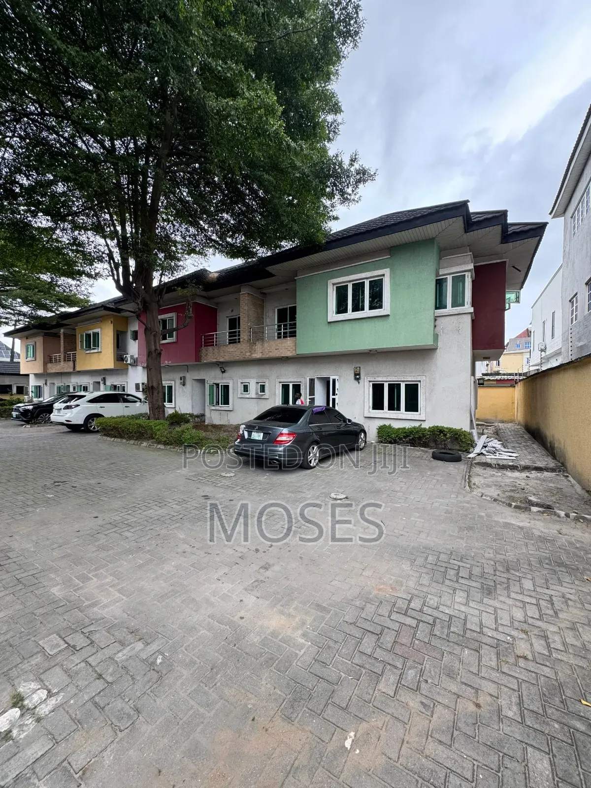 4bdrm Duplex in Well Secured Estate, Ikate-Elegushi for rent in Ikate-Elegushi