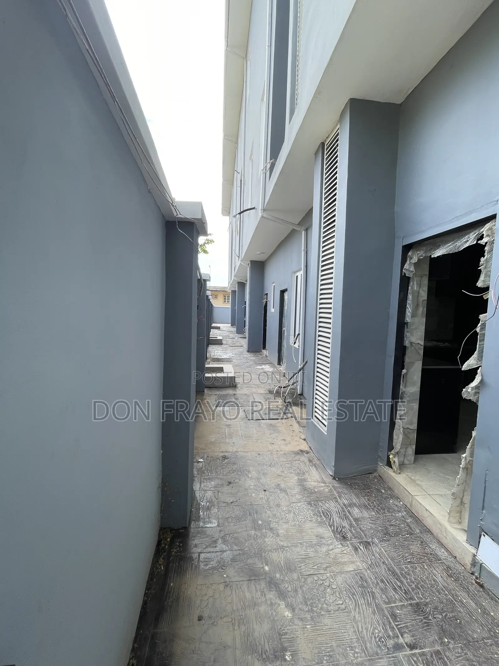 4bdrm Duplex in Old Bodija for sale in Old Bodija