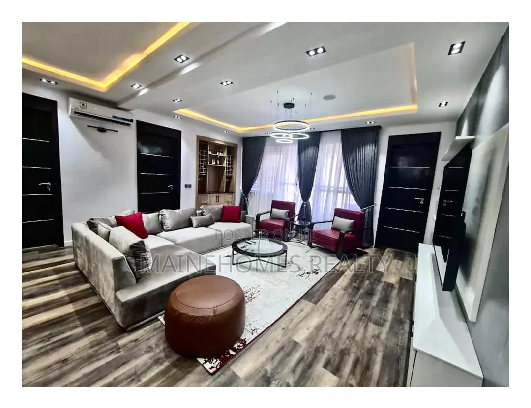 Furnished 2bdrm Apartment in Lekki Phase 1 for rent in Lekki Phase 1