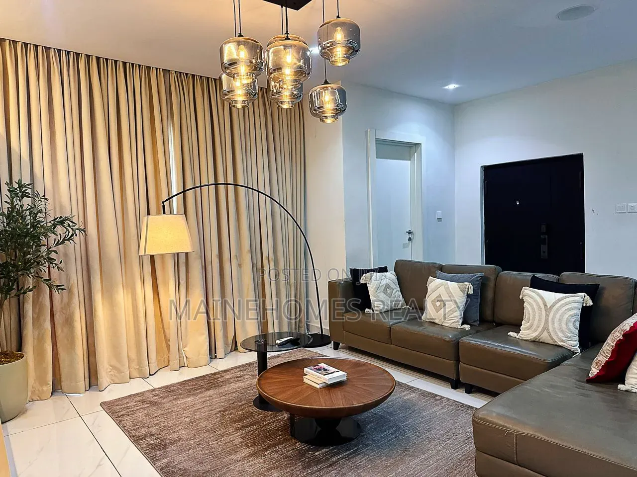Furnished 3bdrm Apartment in Lekki Phase 1 for rent in Lekki Phase 1
