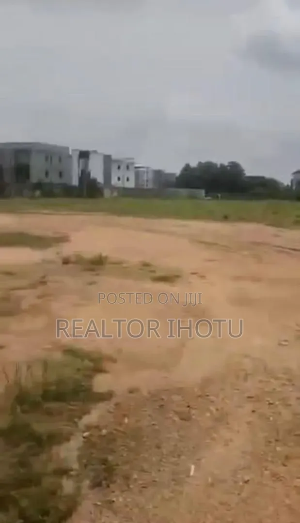 2.30 Hectares Mixed-Use Land at KATAMPE MAIN, ABUJA in Katampe (Main)