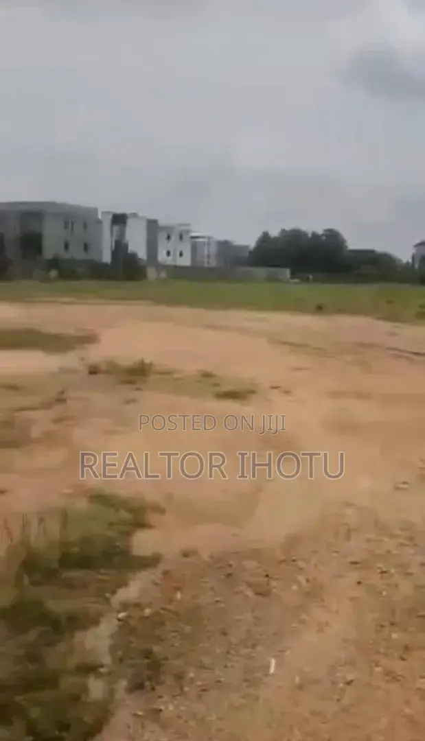 2.30 Hectares Mixed-Use Land at KATAMPE MAIN, ABUJA in Katampe (Main)
