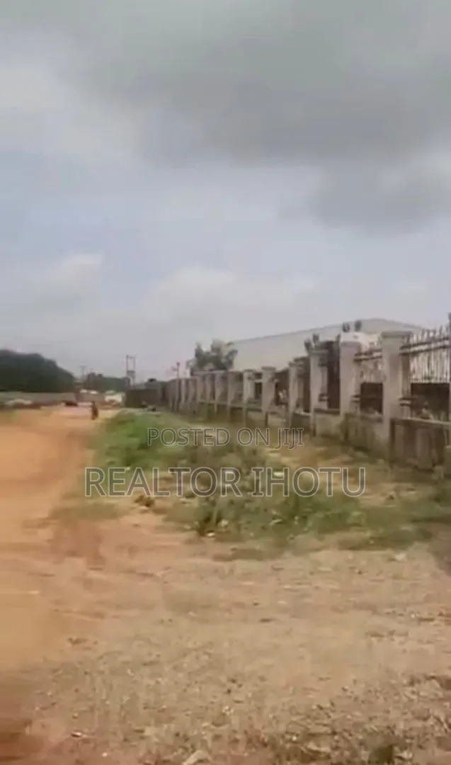 2.30 Hectares Mixed-Use Land at KATAMPE MAIN, ABUJA in Katampe (Main)
