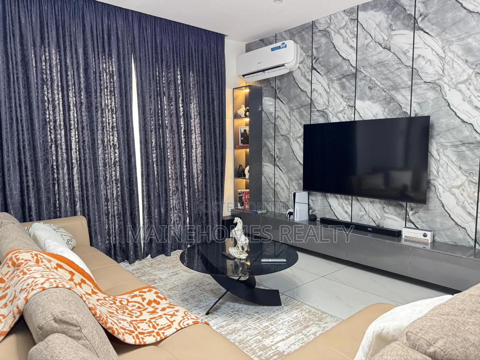 Furnished 3bdrm Apartment in Lekki Phase 1 for rent in Lekki Phase 1